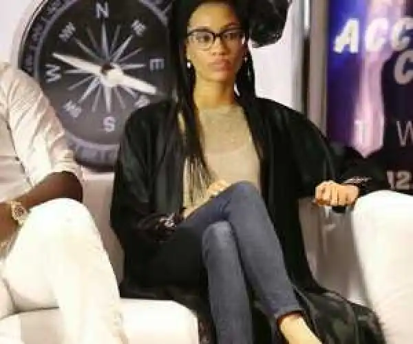 Di’ja’s Dad Sent Her This Beautiful Throwback